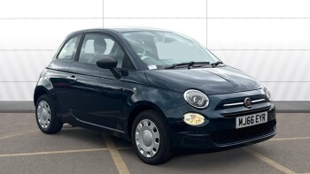Fiat 500 1.2 Pop 3dr Petrol Hatchback